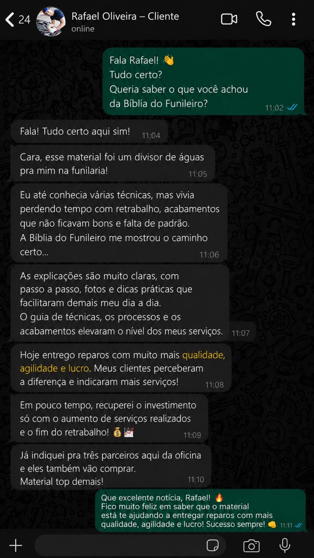 Depoimento 3