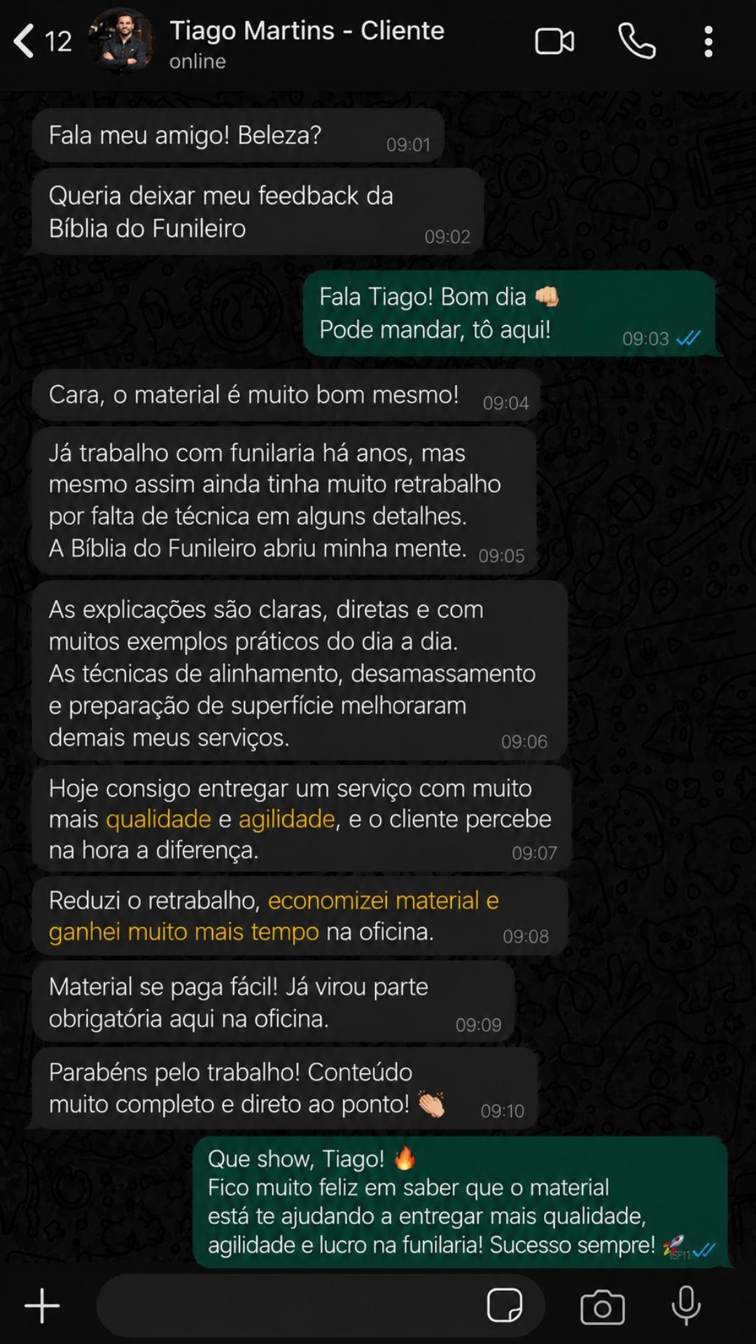 Depoimento 4